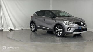 Captur 1.6 E-Tech hybride 145ch Intens -21 2022 occasion 59320 Sequedin
