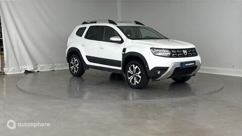 Duster 1.5 Blue dCi 115ch Prestige 4x4 2022 occasion 51000 Ch&acirc;lons-en-Champagne