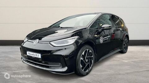 Volkswagen ID.3 204ch Pro 59 kWh Life Max 2025 occasion Charleville-M&eacute;zi&egrave;res 08000