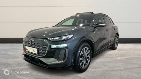 Audi Q6 e-tron 387ch quattro S line 2026 occasion Reims 51100