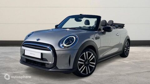 Mini Cooper 136ch Essential BVA7 2023 occasion Nîmes 30000