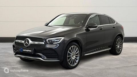 Mercedes Classe GLC 300 e 211+122ch AMG Line 4Matic 9G-Tronic Euro6d-T-EVAP-ISC 2020 occasion Chauray 79180