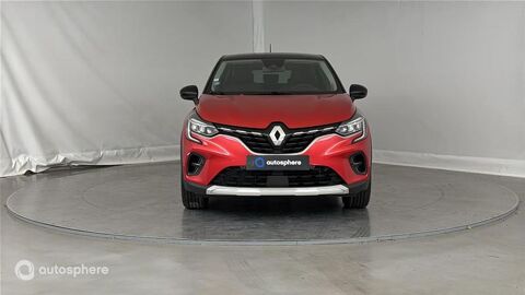 Captur 1.6 E-Tech hybride 145ch Intens -21 2022 occasion 59320 Sequedin