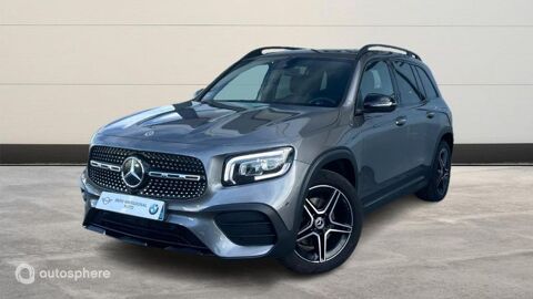 Mercedes GLB 200d 150ch AMG Line 8G DCT 2022 occasion Al&egrave;s 30100
