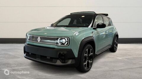 Annonce voiture Renault Scénic 37999 €