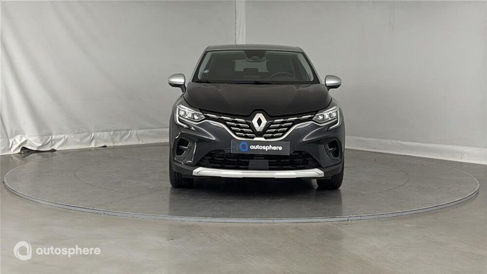 Captur 1.3 TCe mild hybrid 160ch Iconic EDC 2023 occasion 57100 Thionville