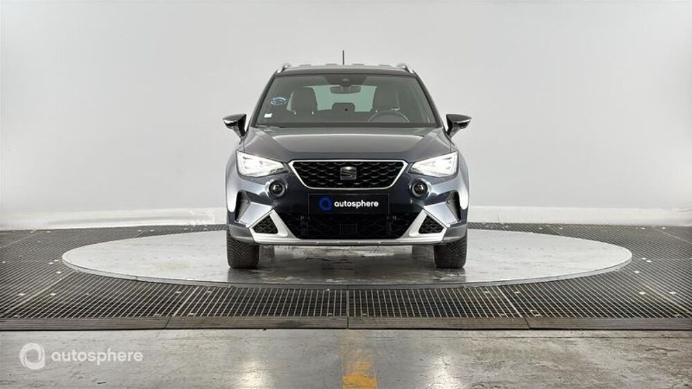 Arona 1.5 TSI ACT 150ch Xperience DSG7 2022 occasion 63000 Clermont-Ferrand