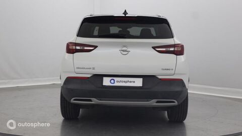 Grandland x 1.6 D 120ch ECOTEC Elite 2018 occasion 59820 GRAVELINES