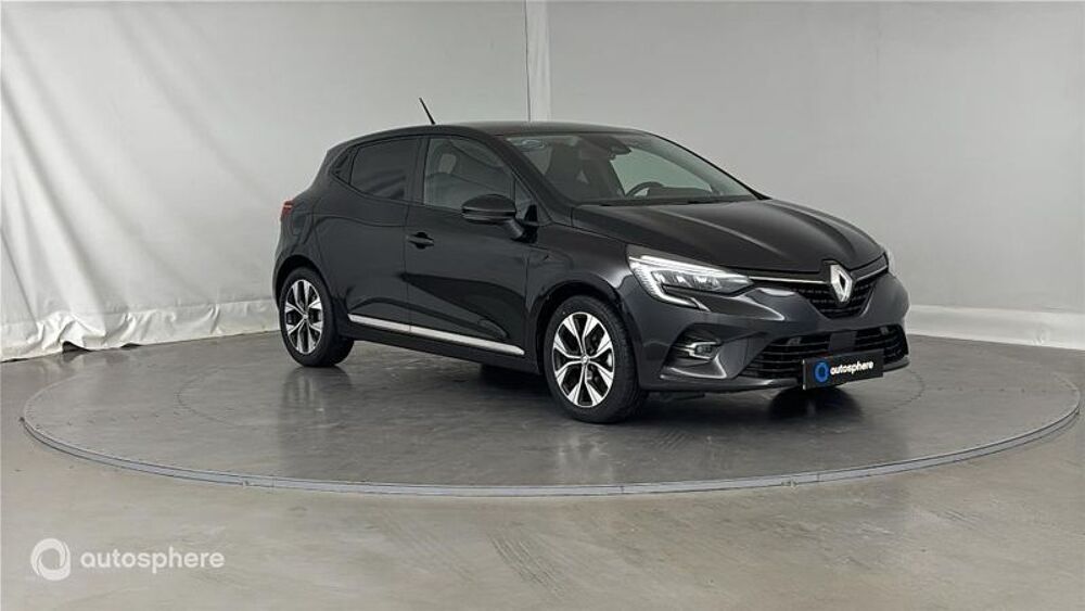 Clio 1.6 E-Tech hybride 145ch Evolution 2023 occasion 62220 Carvin