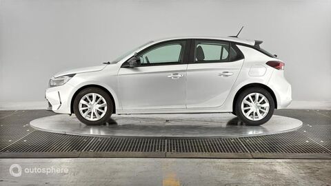 Corsa 1.2 Turbo 100ch 2024 occasion 63000 Clermont-Ferrand