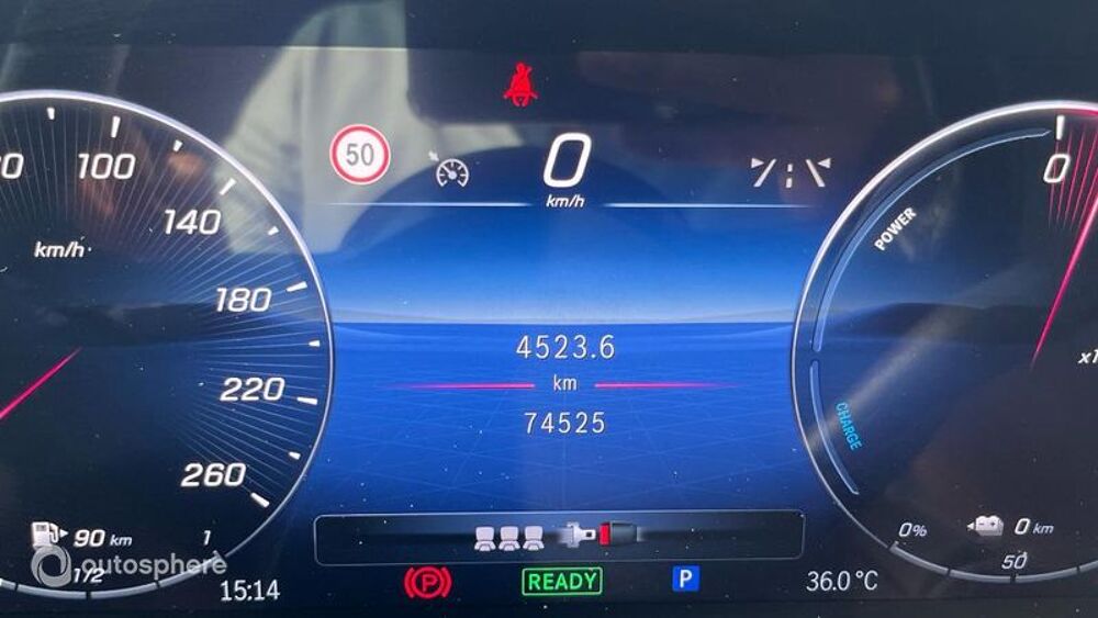 Classe GLC 300 e Hybrid 313ch Avantgarde Line 4Matic 9G-Tronic 2023 occasion 60740 Saint-Maximin