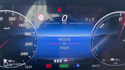 Classe GLC 300 e Hybrid 313ch Avantgarde Line 4Matic 9G-Tronic 2023 occasion 60740 Saint-Maximin