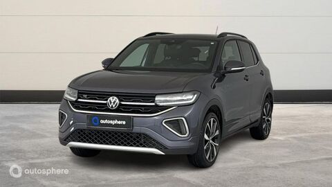 Volkswagen T-Cross 1.0 TSI 116ch R-Line Edition DSG7 2025 occasion Reims 51100