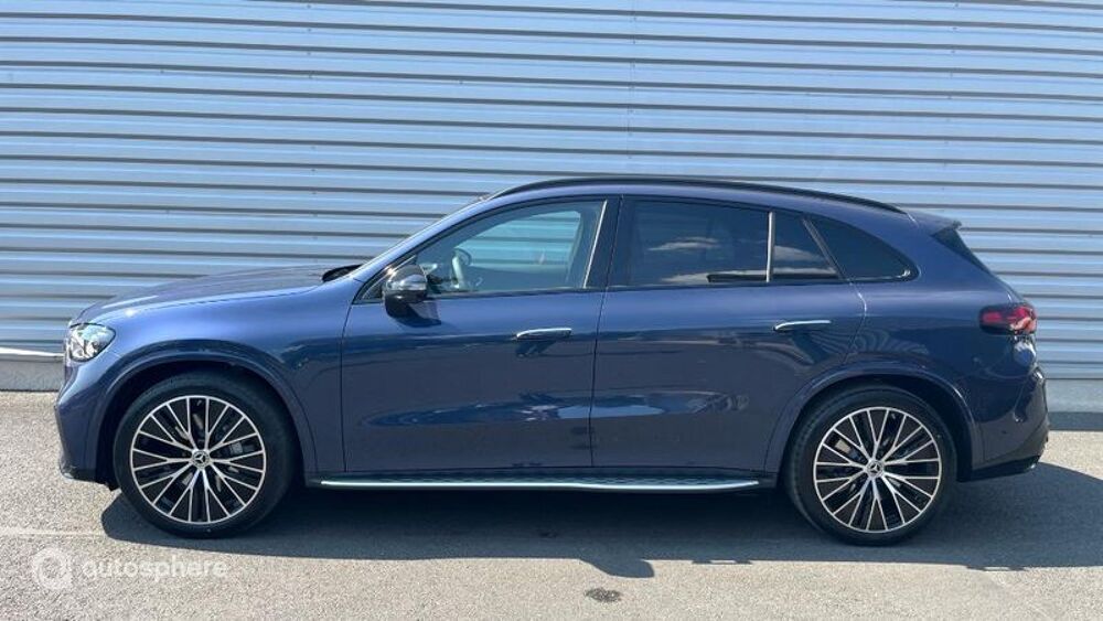 Classe GLC 400 EQ 489ch AMG Line 4Matic 2026 occasion 60740 Saint-Maximin