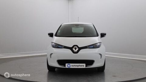 Zoé Intens charge normale R90 Location de batterie 2017 occasion 59850 Nieppe