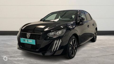 Peugeot 208 1.2 Hybrid 145ch Allure e-DCS6 2026 occasion Avignon 84000