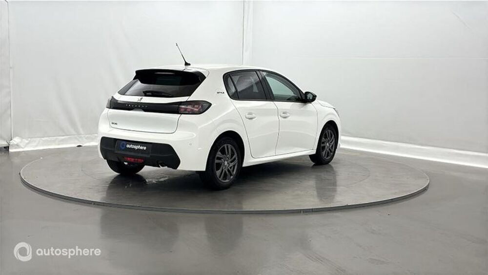208 1.2 PureTech 75ch S&S Style 2022 occasion 57000 Metz