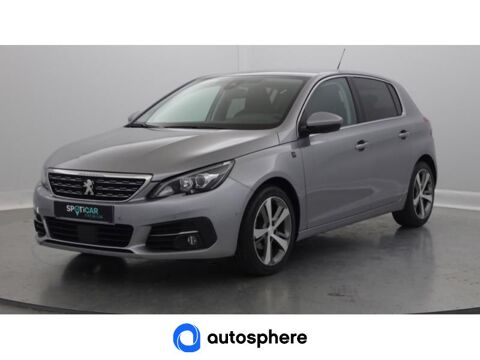 Peugeot 308 1.2 PureTech 110ch E6.3 S&S Tech Edition 2020 occasion Compiègne 60200