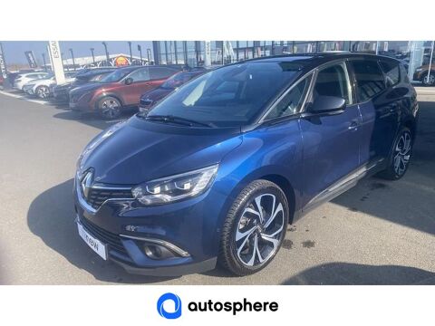 Renault Grand Scénic III 1.7 Blue dCi 150ch Intens 2018 occasion Meaux 77100