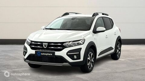 Dacia Sandero 1.0 TCe 90ch Stepway Confort -22 2022 occasion Dunkerque 59640