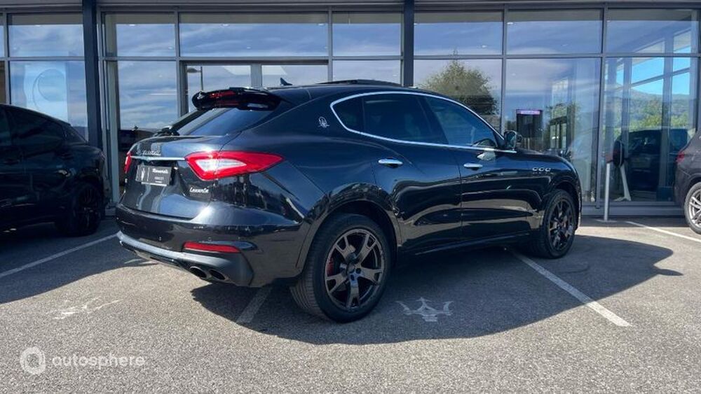 Levante 3.0 V6 275ch Diesel GranSport 210g 2019 occasion 74330 &Eacute;pagny Metz Tessy