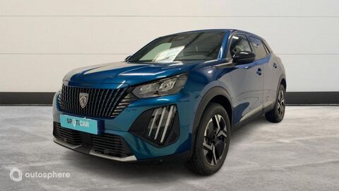 Peugeot 2008 1.2 Turbo 100ch Allure 2026 occasion Avignon 84000