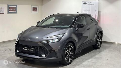 Toyota C-HR 2.0 200ch Collection NG23 2024 occasion Paris 75005