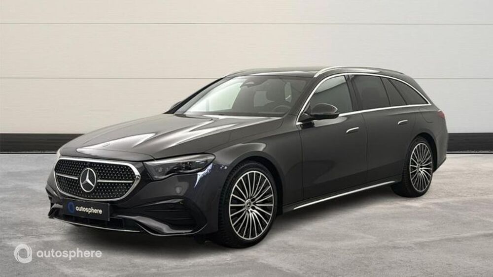 Classe E 300 d e 197+129ch AMG Line 9G-Tronic 2024 occasion 17138 Puilboreau
