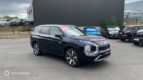 Outlander 2.4 PHEV 306ch Instyle 4WD 2025 occasion 44700 Orvault