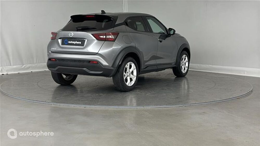 Juke 1.0 DIG-T 114ch Tekna DCT 2021.5 2022 occasion 02400 Ch&acirc;teau-Thierry