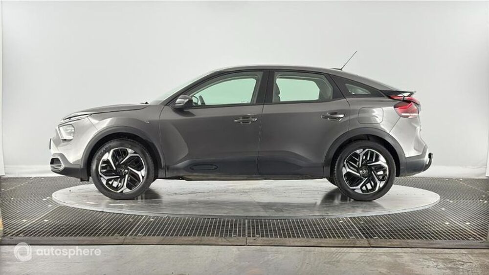 C4 PureTech 130ch S&S Shine 2021 occasion 63000 Clermont-Ferrand
