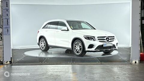 Classe GLC 250 d 204ch Fascination 4Matic 9G-Tronic 2017 occasion 63170 AUBIERE