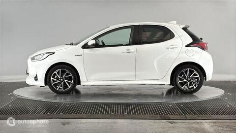 Yaris 116h Design 5p MY22 2021 occasion 01120 DAGNEUX