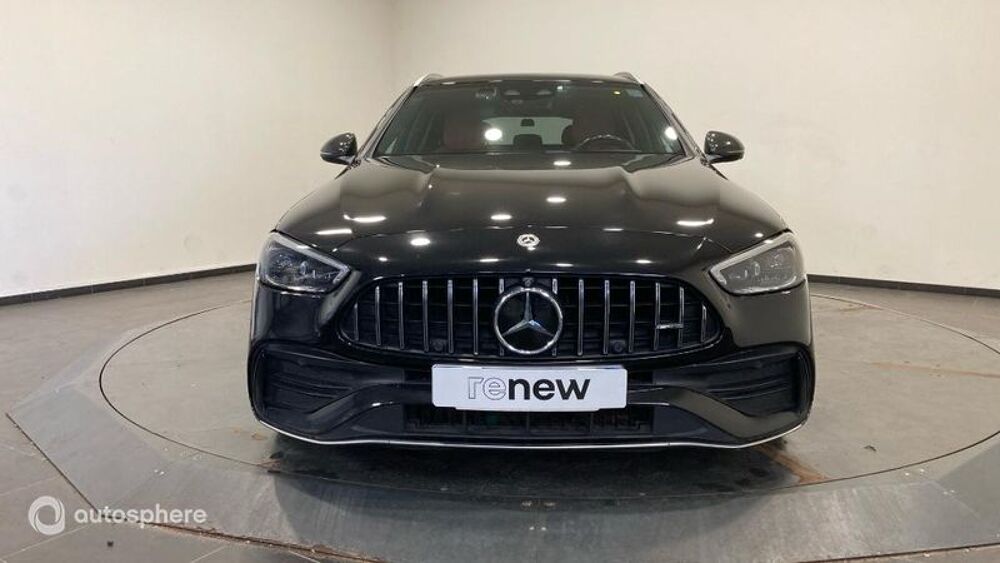 Classe C 43 AMG 408ch 4Matic 2023 occasion 57100 Thionville