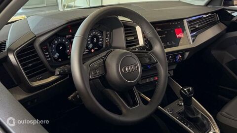 A1 25 TFSI 95ch S line S tronic 7 2026 occasion 16430 Champniers