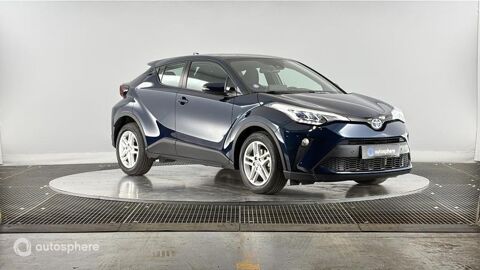 C-HR 1.8 Hybride 122ch Dynamic Ultimate E-CVT 2023 occasion 74330 &Eacute;pagny Metz Tessy