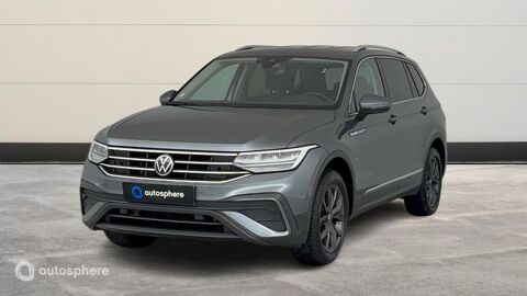 Volkswagen Tiguan Allspace 1.5 TSI 150ch Life Business DSG7 2022 occasion Reims 51100