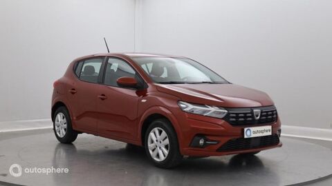 Sandero 1.0 ECO-G 100ch Confort -22 2022 occasion 62219 Longuenesse