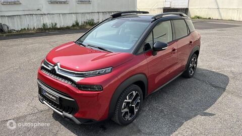 Citroën C3 Aircross 1.2 PureTech 130ch S&S MAX Automatique 2025 occasion Clermont-Ferrand 63000