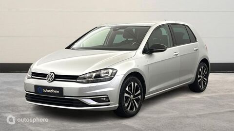 Volkswagen Golf 1.6 TDI 115ch FAP IQ.Drive Euro6d-T 5p 2019 occasion Niort 79000