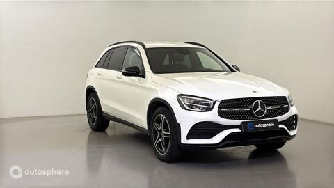 Classe GLC 400 d 330ch AMG Line 4Matic 9G-Tronic 2020 occasion 17138 Puilboreau