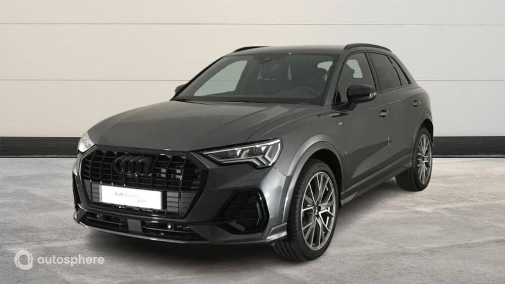 Q3 35 TFSI 150ch S line S tronic 7 2025 occasion 86000 Poitiers