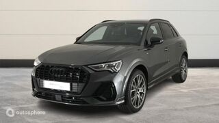 Q3 35 TFSI 150ch S line S tronic 7 2025 occasion 86000 Poitiers