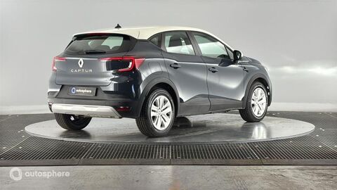 Captur 1.6 E-Tech hybride 145ch Business -21 2022 occasion 73230 Saint-Alban-Leysse