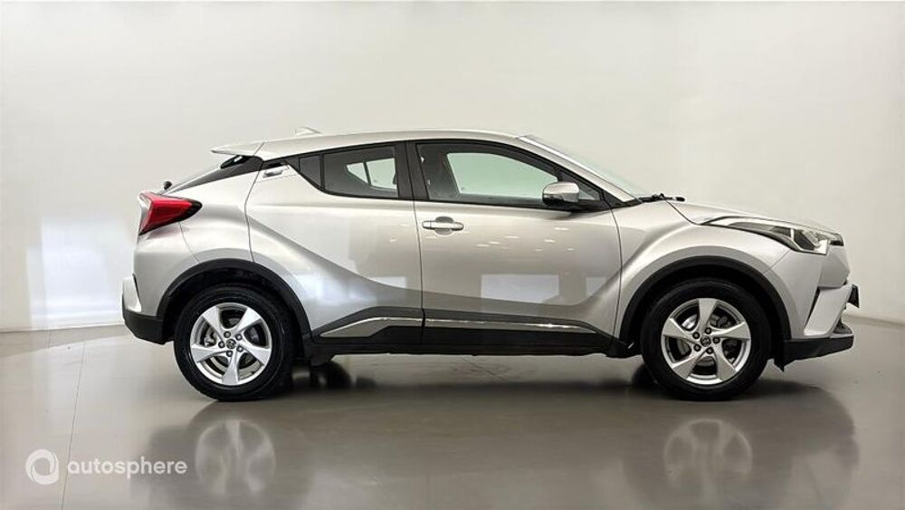 C-HR 1.2 Turbo 116ch Dynamic 2WD 2018 occasion 37170 Chambray-l&egrave;s-Tours