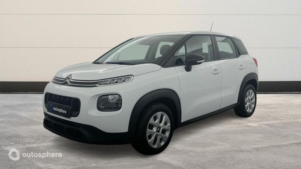 C3 Aircross BlueHDi 110ch S&S Shine 2021 occasion 59190 Hazebrouck