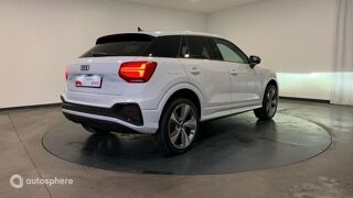 Q2 35 TFSI 150ch S line Plus S tronic 7 2026 occasion 51100 Reims