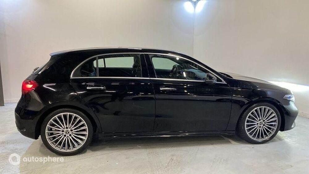 Classe A 200 d 150ch AMG Line 8G-DCT 2024 occasion 60740 Saint-Maximin