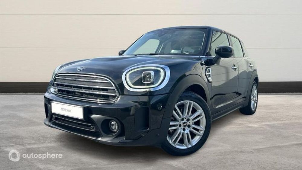 Countryman Cooper 136ch Edition Premium Plus BVA7 2023 occasion 30000 N&icirc;mes