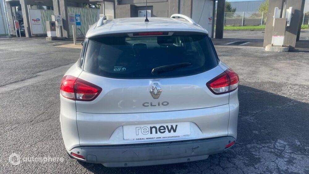 Clio 1.5 dCi 90ch energy Business Euro6c 2018 occasion 59160 Lomme